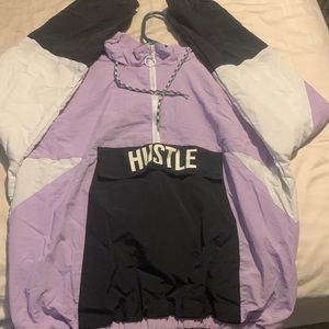 Graphic Hoodie, Runs small